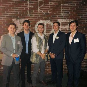 Meet your Posher, Brandon